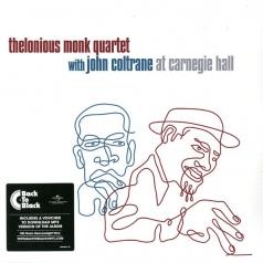 Thelonious Monk Quartet (Квартет Телониуса Монка): At Carnegie Hall