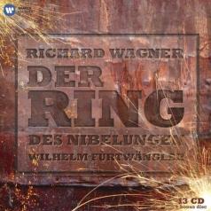 Wilhelm Furtwängler (Вильгельм Фуртвенглер): Der Ring Des Nibelungen