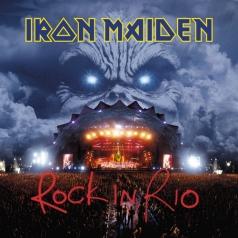 Iron Maiden (Айрон Мейден): Rock In Rio