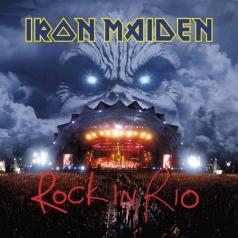 Rock In Rio Iron Maiden (Айрон Мейден): Rock In Rio