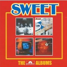 Sweet: The Polydor Albums