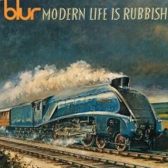 Modern Life Is Rubbish Blur (Блюр): Modern Life Is Rubbish