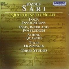 Diverse Klasszikus: Question To Hillel