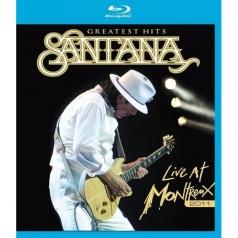 Santana (Карлос Сантана): Live At Montreux 2011