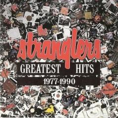 The Stranglers (Зе Странгелс): Greatest Hits 1977-1990
