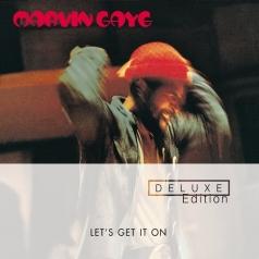Marvin Gaye (Марвин Гэй): Let's Get It On