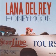 Lana Del Rey (Лана Дель Рей): Honeymoon