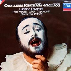 Luciano Pavarotti (Лучано Паваротти): Mascagni: Cavalleria Rusticana/Leoncavallo: Paglia