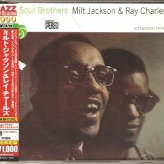 Soul Brothers Milt Jackson (Милт Джексон): Soul Brothers