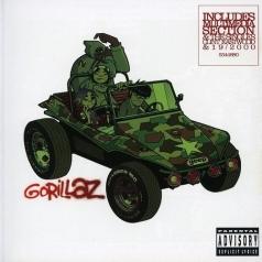 Gorillaz Gorillaz (Гориллаз): Gorillaz