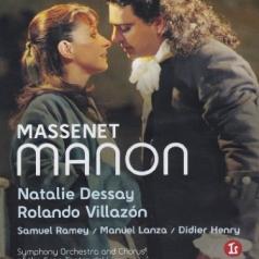 Natalie Dessay (Натали Дессей): Manon
