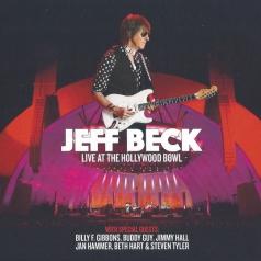 Jeff Beck (Джефф Бек): Live At The Hollywood Bowl