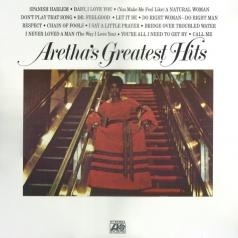 Aretha Franklin (Арета Франклин): Aretha's Greatest Hits