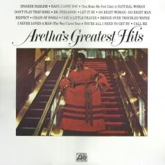 Aretha's Greatest Hits Aretha Franklin (Арета Франклин): Aretha's Greatest Hits
