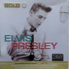 Elvis Presley (Элвис Пресли): Gold - Greatest Hits