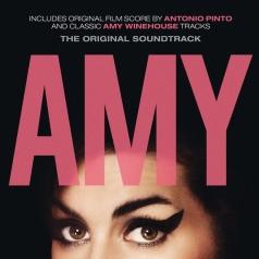 Amy Winehouse (Эми Уайнхаус): Amy The O.S.T.