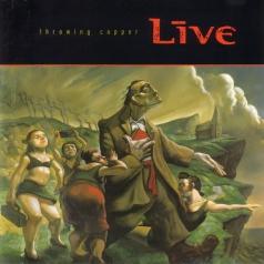 Live: Throwing Copper