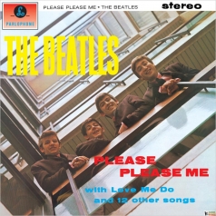 The Beatles (Битлз): Please Please Me