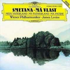 James Levine (Джеймс Ливайн): Smetana: My Country