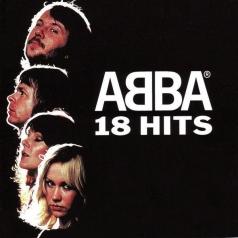 18 Hits ABBA (АББА): 18 Hits