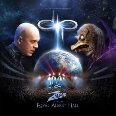 Devin Townsend Project (Девин Таунсенд): Devin Townsend Presents: Ziltoid Live At The Royal Albert Hall