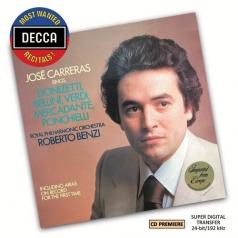 José Carreras (Хосе Каррерас): Sings