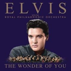Elvis Presley (Элвис Пресли): The Wonder of You