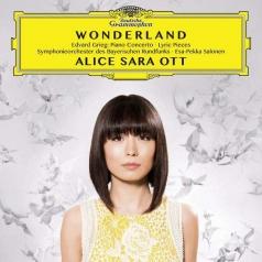 Alice Sara Ott (Элис Сара Отт): Wonderland