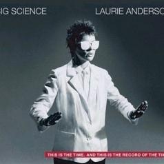 Laurie Anderson (Лори Андерсон): Big Science
