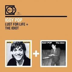 Iggy Pop (Игги Поп): Lust For Life/ The Idiot