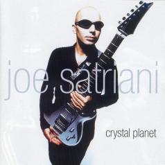 Joe Satriani (Джо Сатриани): Crystal Planet