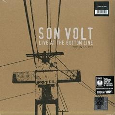 Son Volt: Live At the Bottom Line 2/12/96