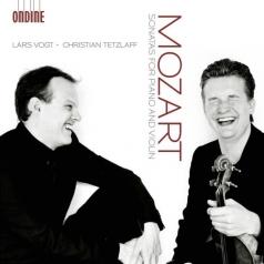 Lars Vogt (Ларс Фогт): Mozart: Sonatas For Piano