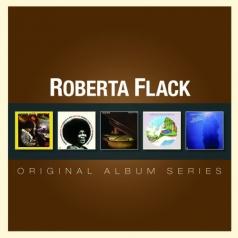 Roberta Flack (Роберта Флэк): Original Album Series