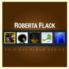 Original Album Series Roberta Flack (Роберта Флэк): Original Album Series