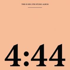 Jay-Z (Джей Зи): 4:44