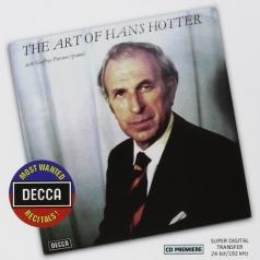 Hans Hotter (Ханс Хоттер): The Art
