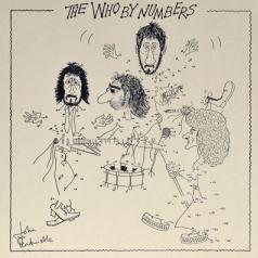 The Who By Numbers The Who: The Who By Numbers
