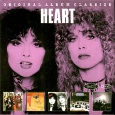 Heart (Хеарт): Original Album Classics
