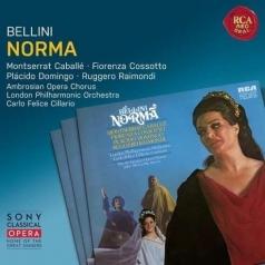 Montserrat Caballe (Монсеррат Кабалье): Norma