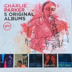Charlie Parker (Чарли Паркер): Original Albums