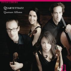Quatuor Alfama: Quartettsatz