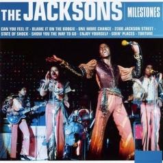 The Jacksons (Зе Джексон Файв): Milestones