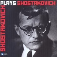 Dimitri Shostakovich (Дмитрий Шостакович): Shostakovich Plays Shostakovich