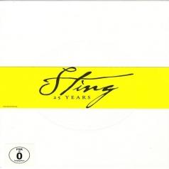 Sting (Стинг): 25 Years