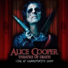 Alice Cooper (Элис Купер): Theatre Of Death