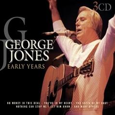 George Jones (Джордж Джонс): Early Years