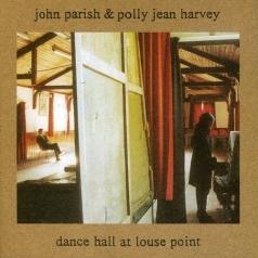 V Harvey: Dance Hall At Louse Point