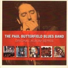 The Paul Butterfield Blues Band: Original Album Series