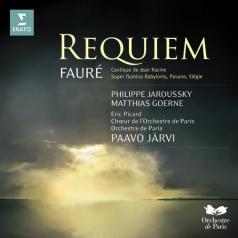 Paavo Jarvi (Пааво Ярви): Requiem, Cantique De Jean Racine